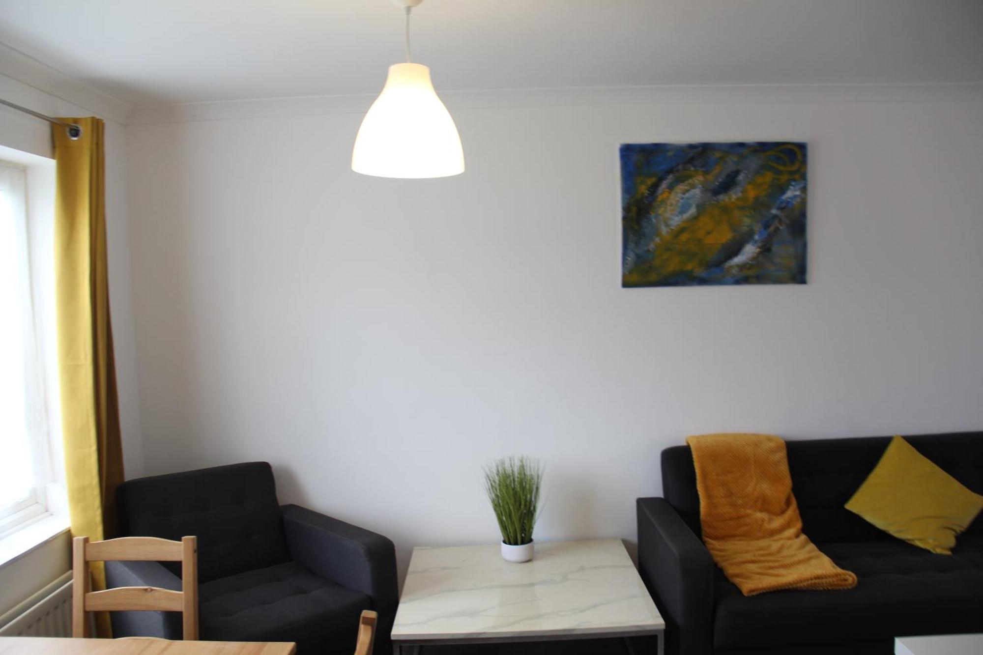 הוילה לונדון Coolfin House-Close To Excel, Contractors, Relocators, Paid Parking מראה חיצוני תמונה