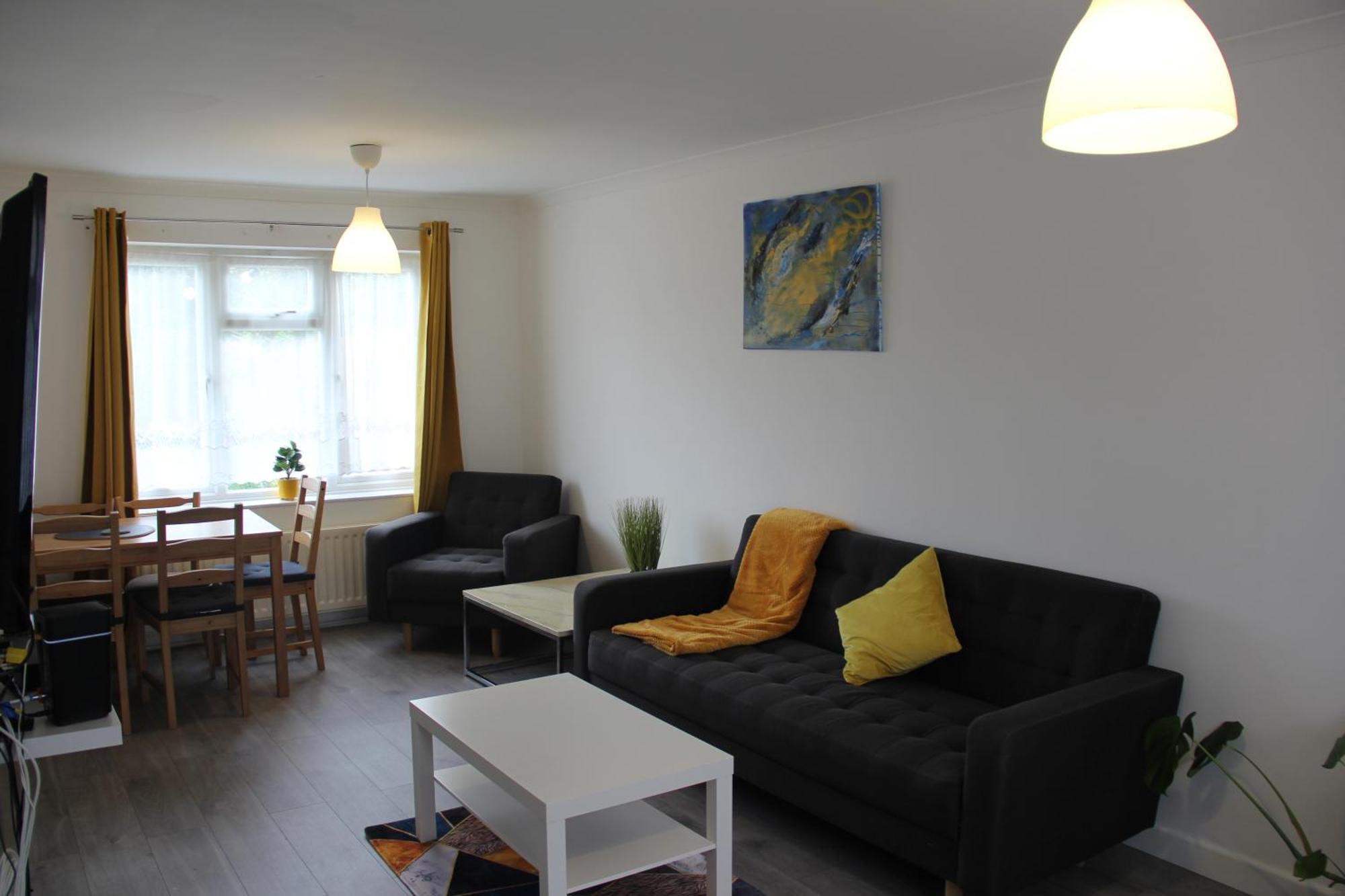 הוילה לונדון Coolfin House-Close To Excel, Contractors, Relocators, Paid Parking מראה חיצוני תמונה